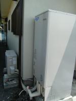 埼玉県比企郡Y様邸　エコキュート