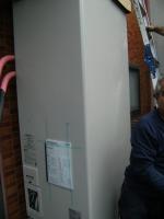 東京都日野市E様邸　エコキュート