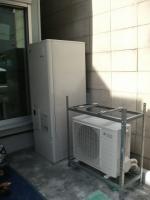 東京都　台東区　M様邸　ダイキンエコキュートEQ37LFV