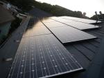 藤沢市　F様邸　ｻﾝﾖｰ製太陽光発電システム導入
