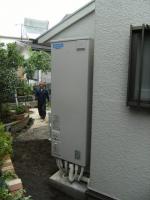 東京都町田市S様邸　エコキュート