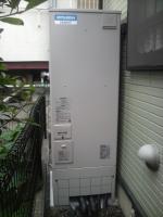 東京都八王子市J様邸　エコキュート