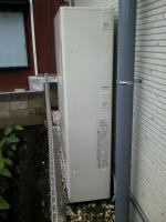 千葉県船橋市Y様邸　エコキュート