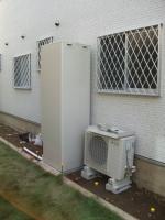 埼玉県春日部市S様邸　新築ダイキンエコキュートEQ46LFV