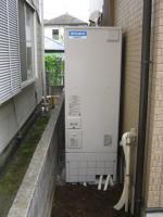 神奈川県足柄上郡I様邸　エコキュート