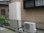 神奈川県横浜市K様邸　エコキュート