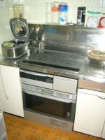 田方郡函南町　ＩＨクッキングヒーター設置！