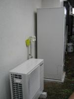 神奈川県横浜市O様邸　エコキュート