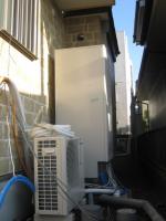 神奈川県横須賀市K様邸　エコキュート