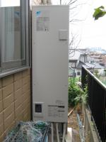 東京都多摩市K様邸　エコキュート