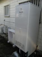 東京都町田市S様邸　エコキュート