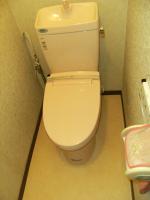 埼玉県草加市N様邸　トイレリフォーム