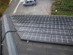 藤沢市　Y様邸　京セラ製太陽光発電ｼｽﾃﾑ施工