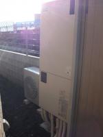 神奈川県横浜市O様邸　エコキュート