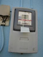 東京都世田谷区O様邸東京電力メーター交換