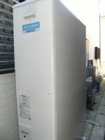 神奈川県横浜市M様邸　エコキュート