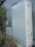 東京都八王子市F様邸　エコキュート