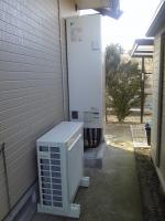 埼玉県杉戸町Ｔ様邸《エコキュート設置》