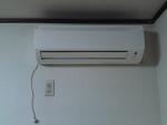 東京都青梅市Ｔ様邸《エアコン設置》