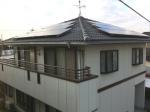 埼玉県 八潮市大瀬　Sさま邸　太陽光発電システム・オール電化（エコキュート・IH）工事