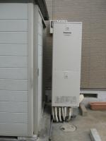 埼玉県さいたま市H様邸　エコキュート