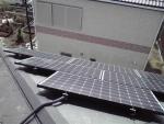 千葉県八街市Y様邸　太陽光発電システム