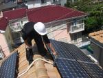 神奈川県横須賀市O様邸　太陽光発電システム