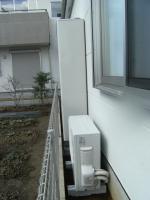埼玉県草加市K様邸　エコキュート