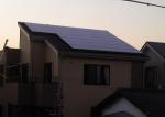 埼玉県戸田市Ｇ様邸《東芝　5.04kW》