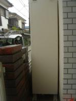 埼玉県三郷市N様邸　エコキュート