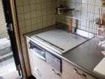 東京都稲城市M様邸　IHクッキングヒーター