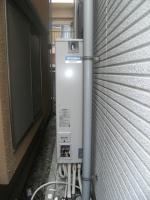 東京都荒川区E様邸　エコキュート