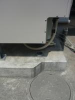 コンクリ基礎にこだわるキャンディーです