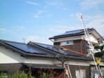 福岡県糸島市志摩　【太陽光発電システム】