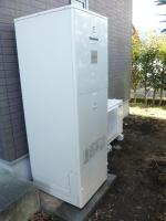 エルイマイ(株）　静岡県三島市　パナソニックエコキュート設置