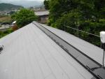 神奈川県厚木市H様邸　屋根塗装