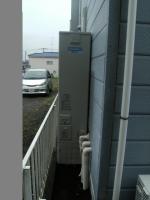 神奈川県綾瀬市K様邸　エコキュート