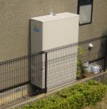 埼玉県春日部市南　Fさま邸　 オール電化工事（エコキュート・IH)