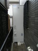 神奈川県横浜市M様邸　エコキュート