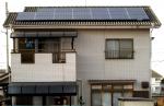 太陽光発電　施工事例