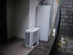 藤沢市　T様邸　ﾀﾞｲｷﾝ製エコキュート導入