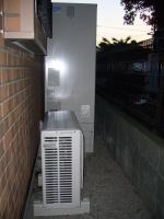 埼玉県上尾市Sさま邸（エコキュート設置工事）