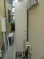 埼玉県春日部市Y様邸　エコキュート