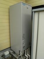 茨城県土浦市Y様邸　エコキュート