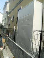 神奈川県横浜市I様邸　エコキュート