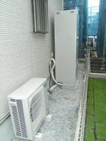 埼玉県川越市S様邸　エコキュート