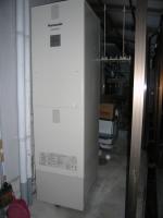 サンメイトのオール電化工事・エコキュート編