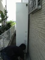 神奈川県足柄上郡N様邸　エコキュート