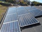大阪府泉南郡Ｈ様　太陽光発電工事