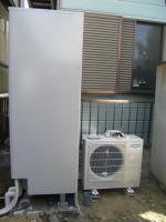 千葉県船橋市K様邸　エコキュート